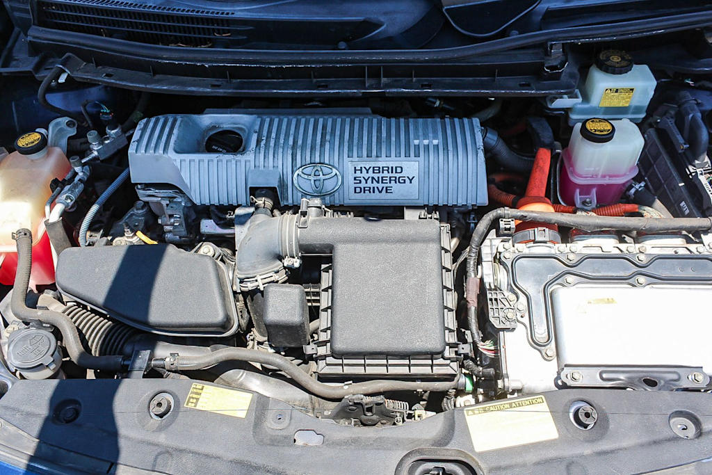 Thumbnail: 2010 Toyota Prius - 7