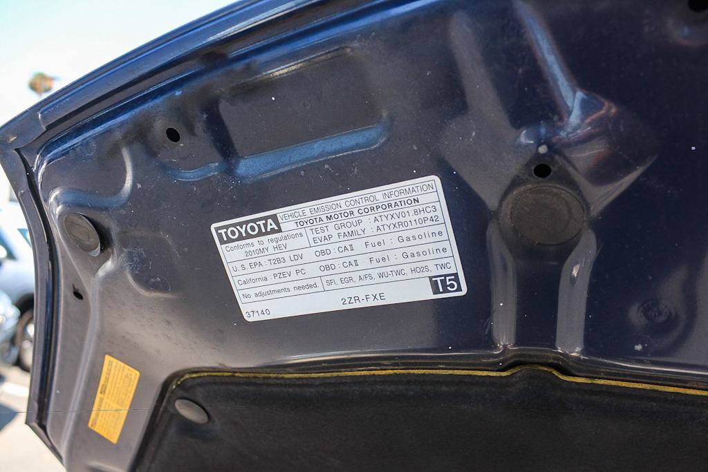 Thumbnail: 2010 Toyota Prius - 29