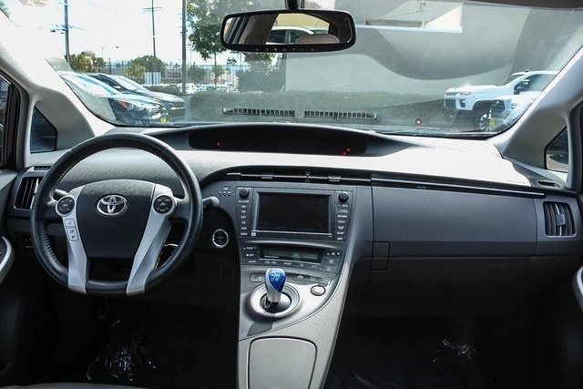 2010 Toyota Prius Four 2