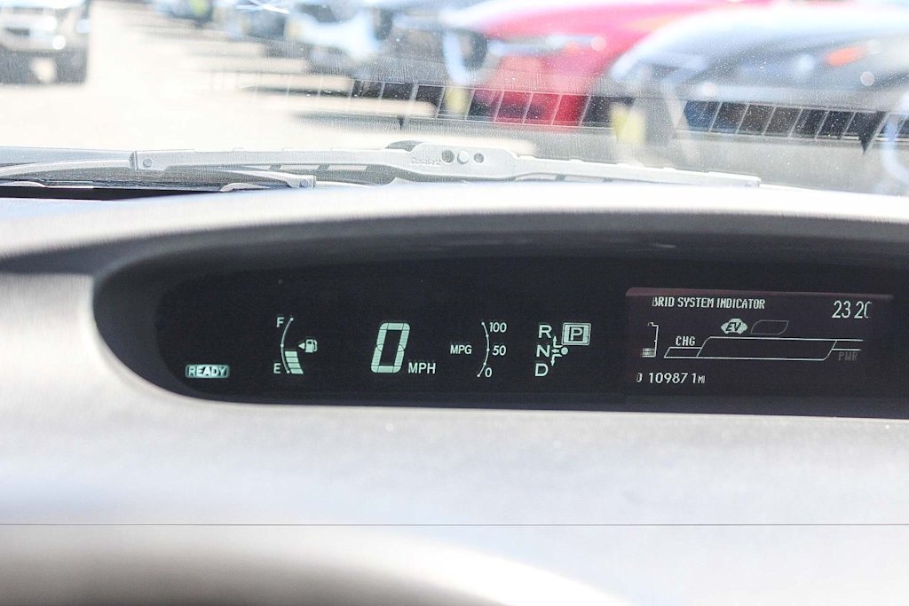 Thumbnail: 2015 Toyota Prius - 27