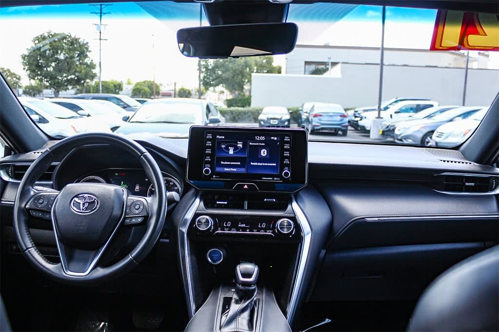 2022 Toyota Venza XLE 2