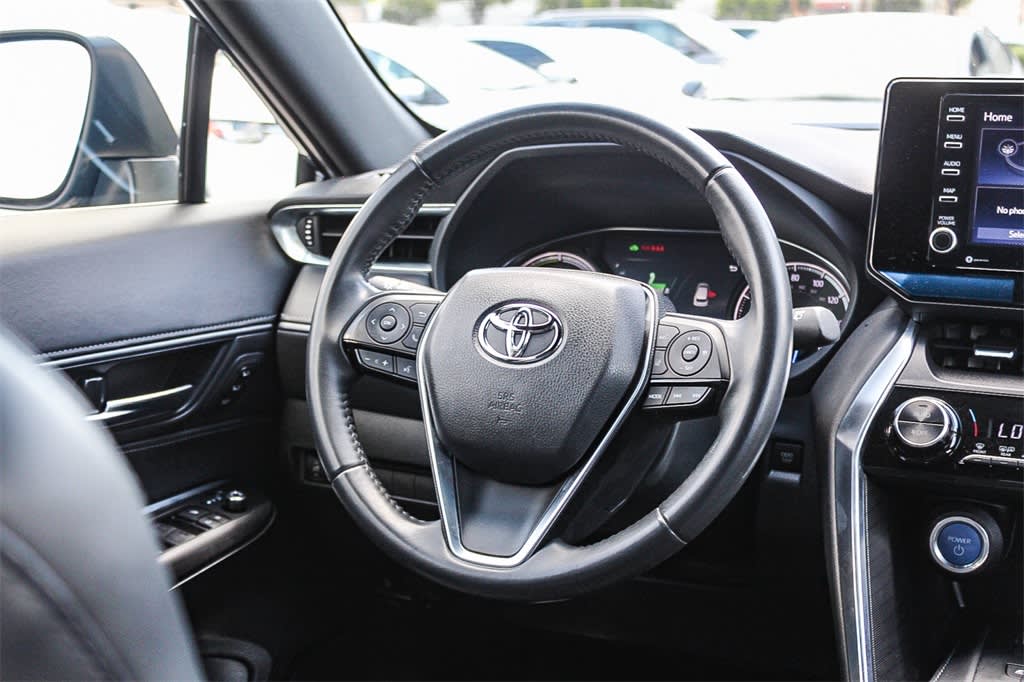 2022 Toyota Venza XLE 9