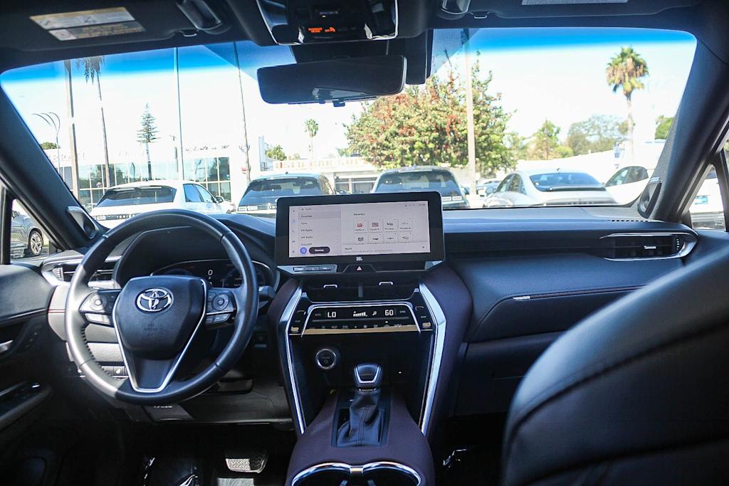 Thumbnail: 2023 Toyota Venza - 2