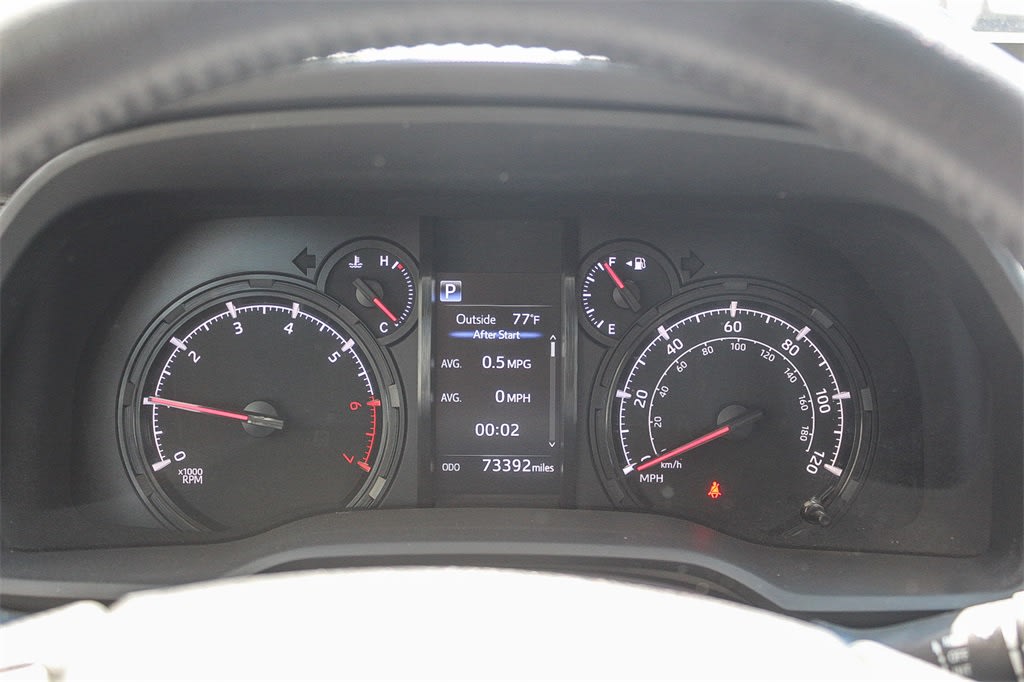 Thumbnail: 2022 Toyota 4Runner - 16