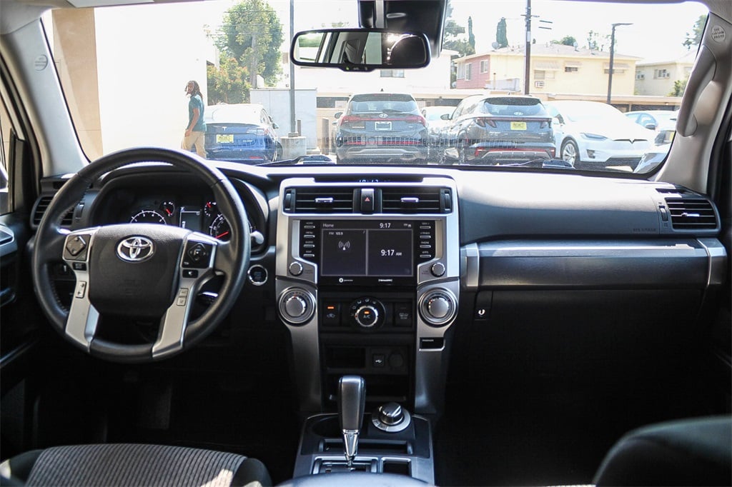 Thumbnail: 2022 Toyota 4Runner - 2