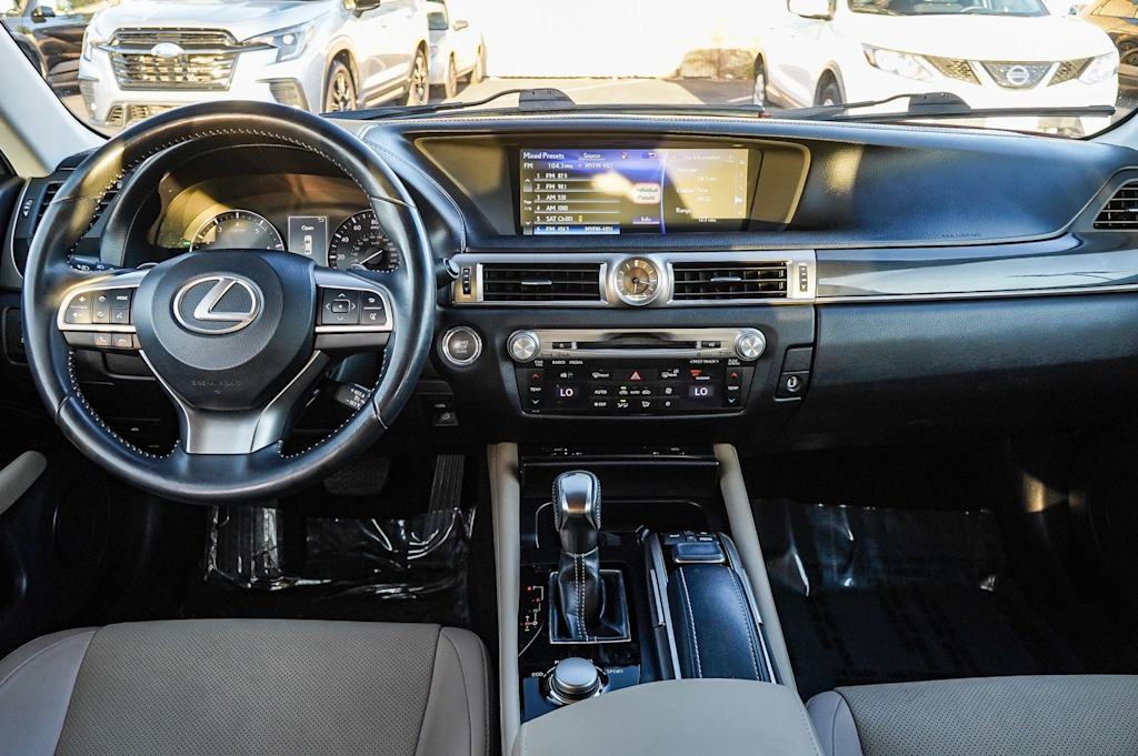 Thumbnail: 2016 Lexus GS - 2