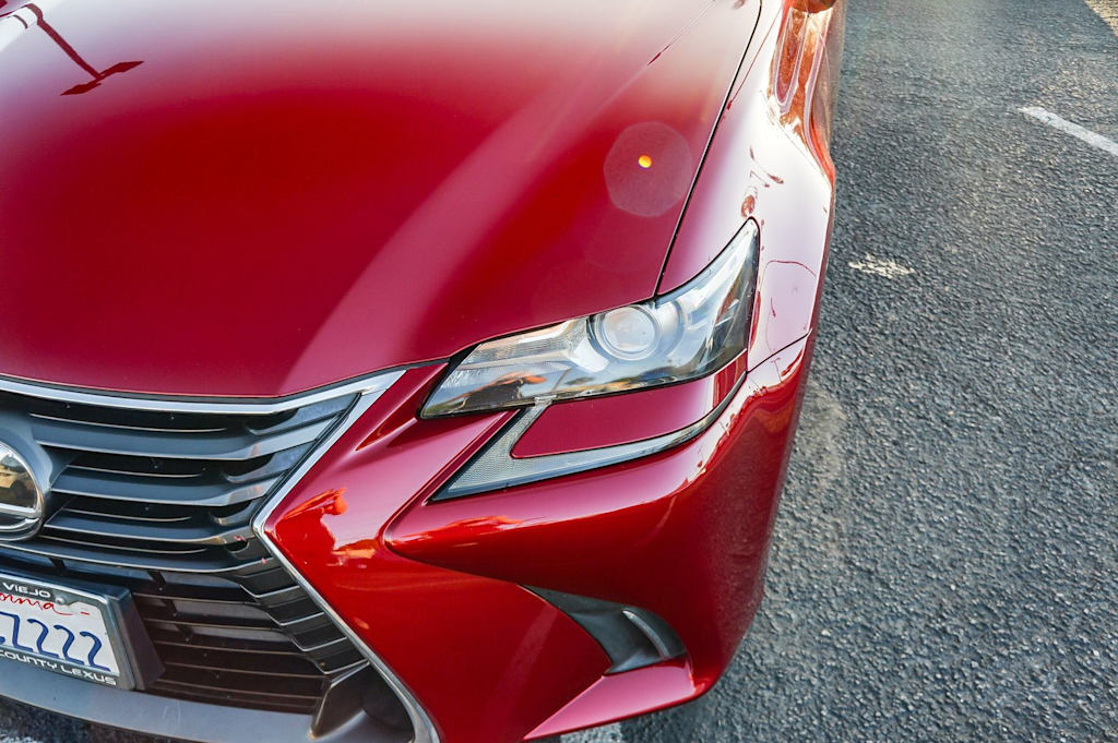 Thumbnail: 2016 Lexus GS - 20