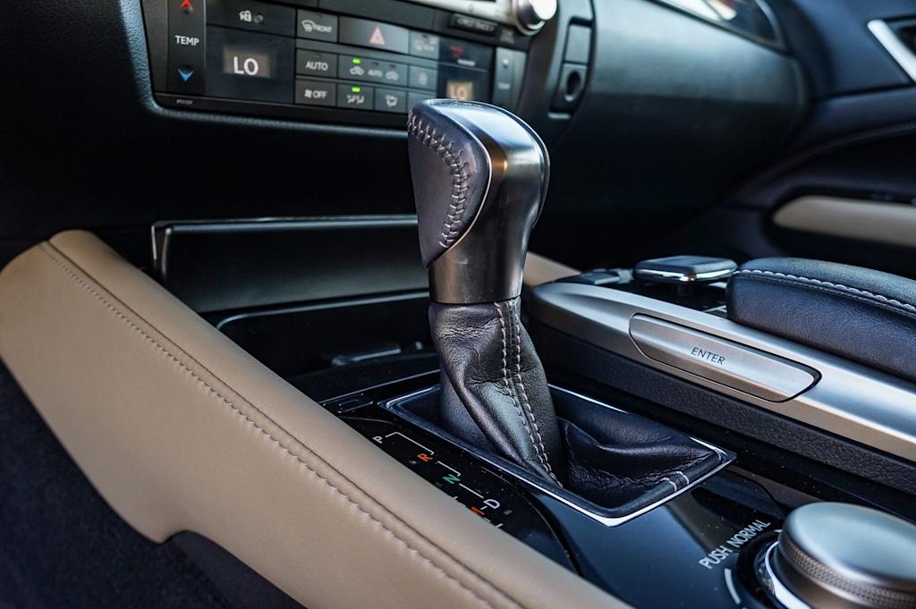 Thumbnail: 2016 Lexus GS - 29