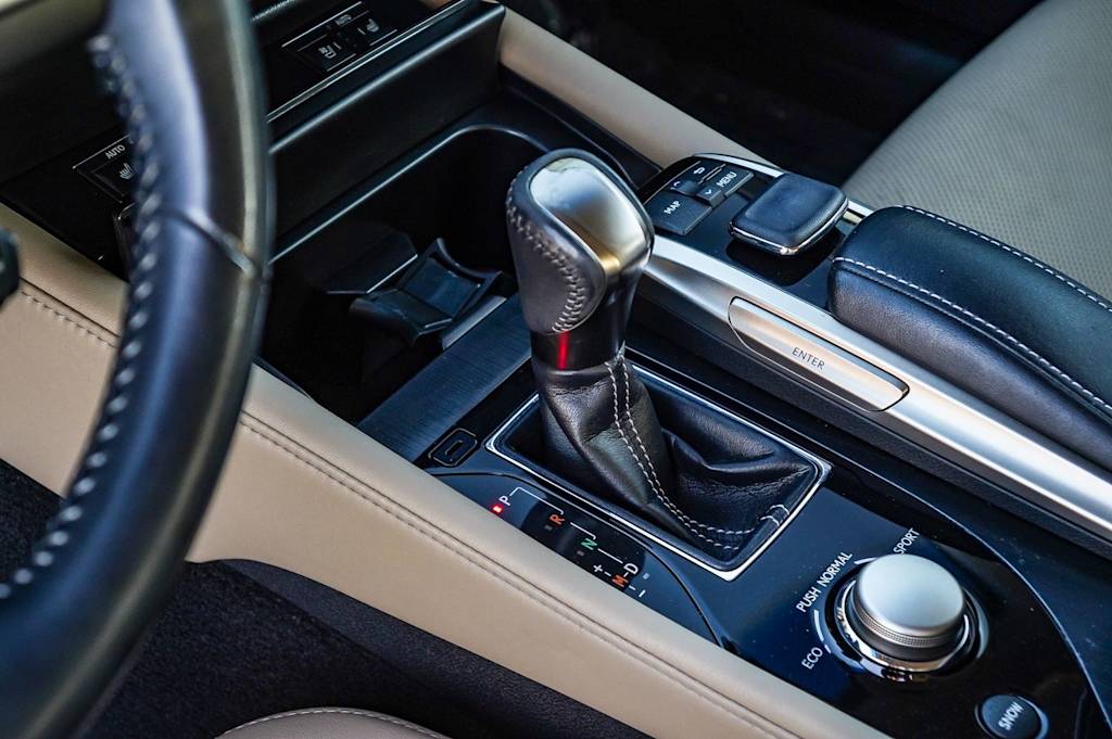 Thumbnail: 2016 Lexus GS - 13