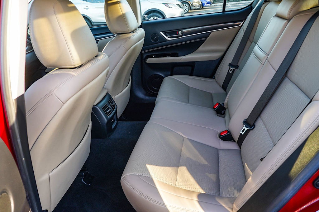 Thumbnail: 2016 Lexus GS - 11