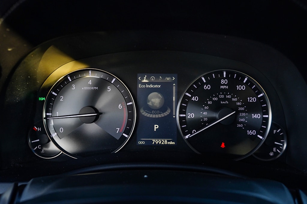 Thumbnail: 2016 Lexus GS - 14