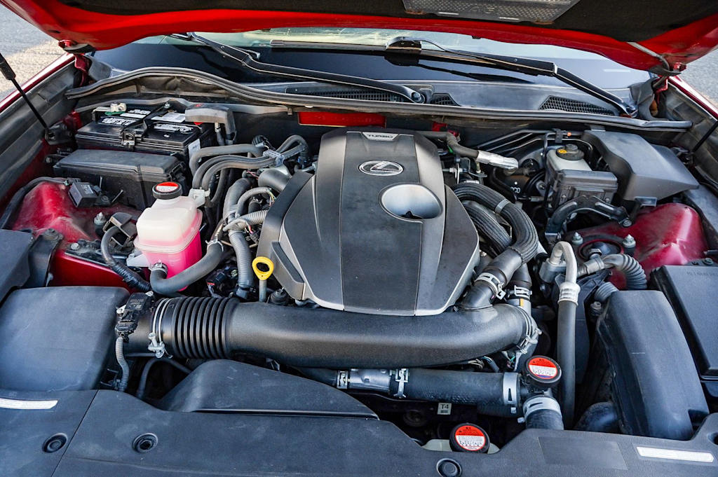 Thumbnail: 2016 Lexus GS - 7