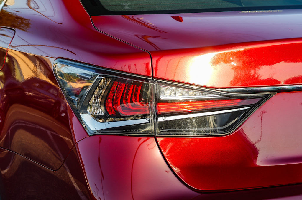 Thumbnail: 2016 Lexus GS - 19