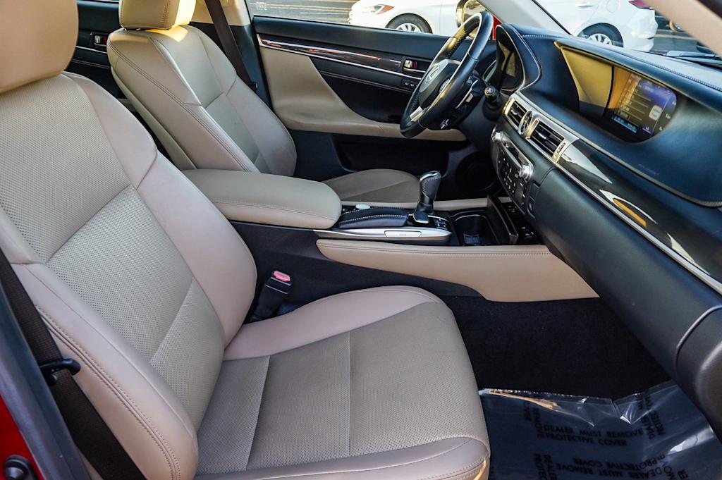 Thumbnail: 2016 Lexus GS - 9