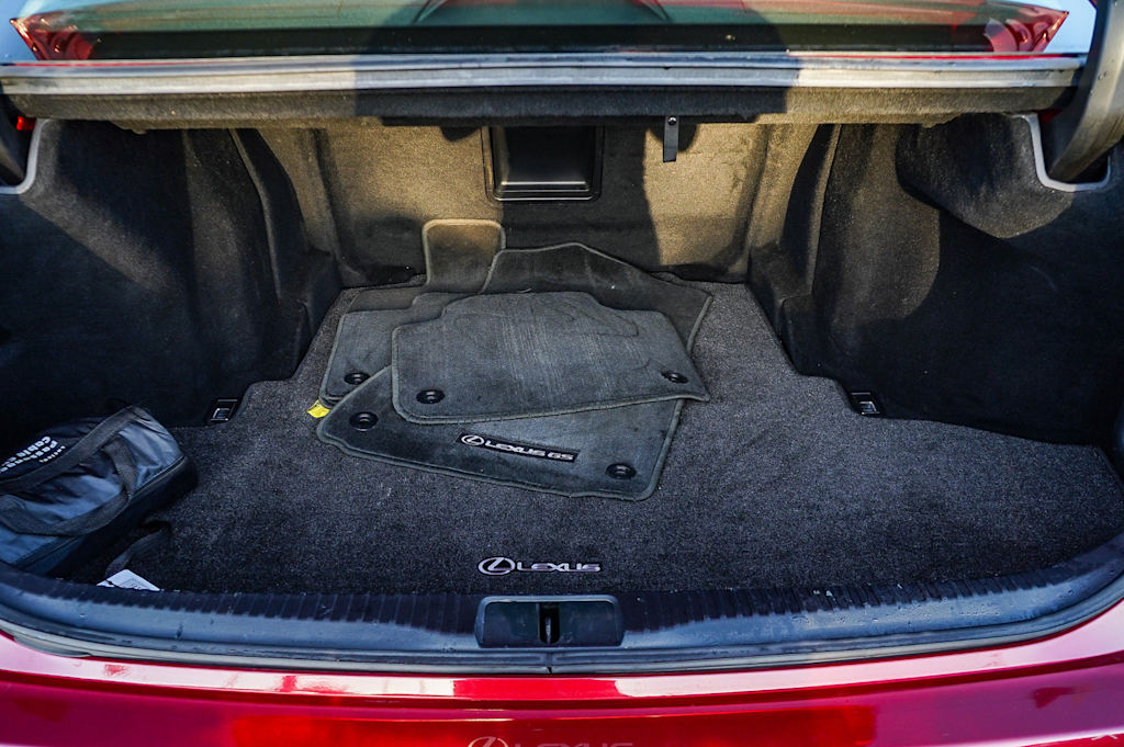 Thumbnail: 2016 Lexus GS - 15