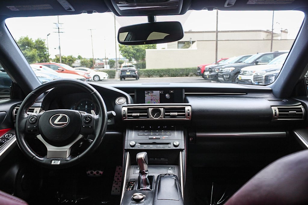 Thumbnail: 2015 Lexus IS - 2