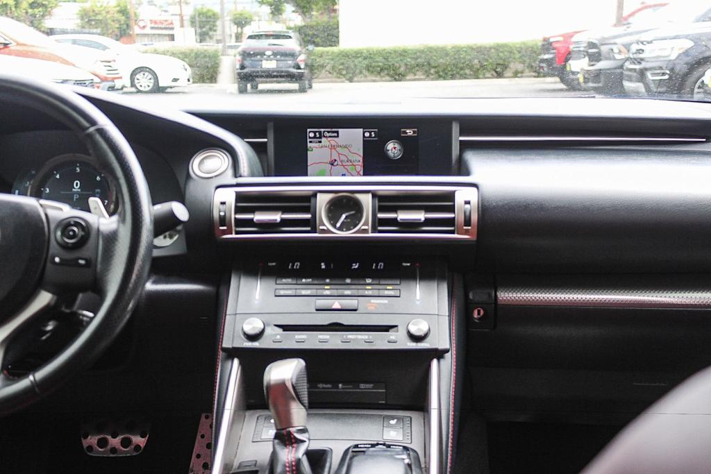 Thumbnail: 2015 Lexus IS - 9