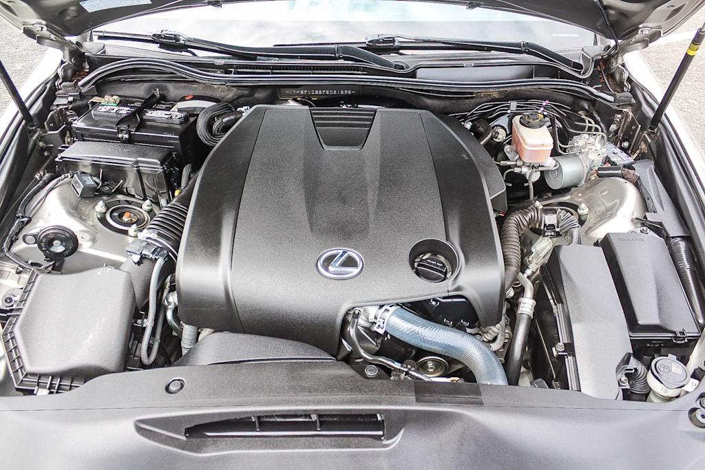 Thumbnail: 2015 Lexus IS - 8