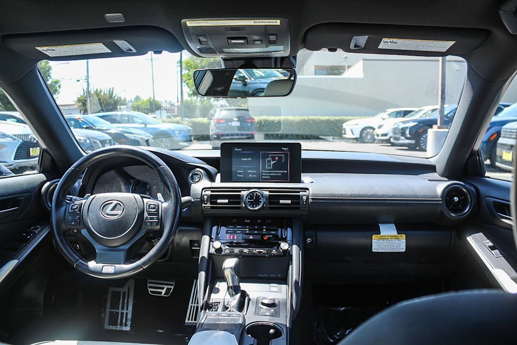 Thumbnail: 2023 Lexus IS - 2