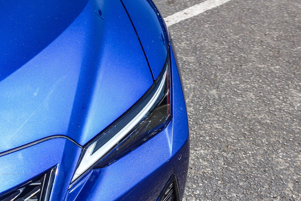 Thumbnail: 2023 Lexus IS - 23