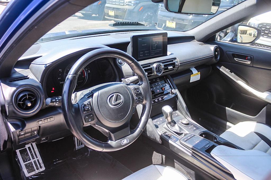 Thumbnail: 2023 Lexus IS - 26