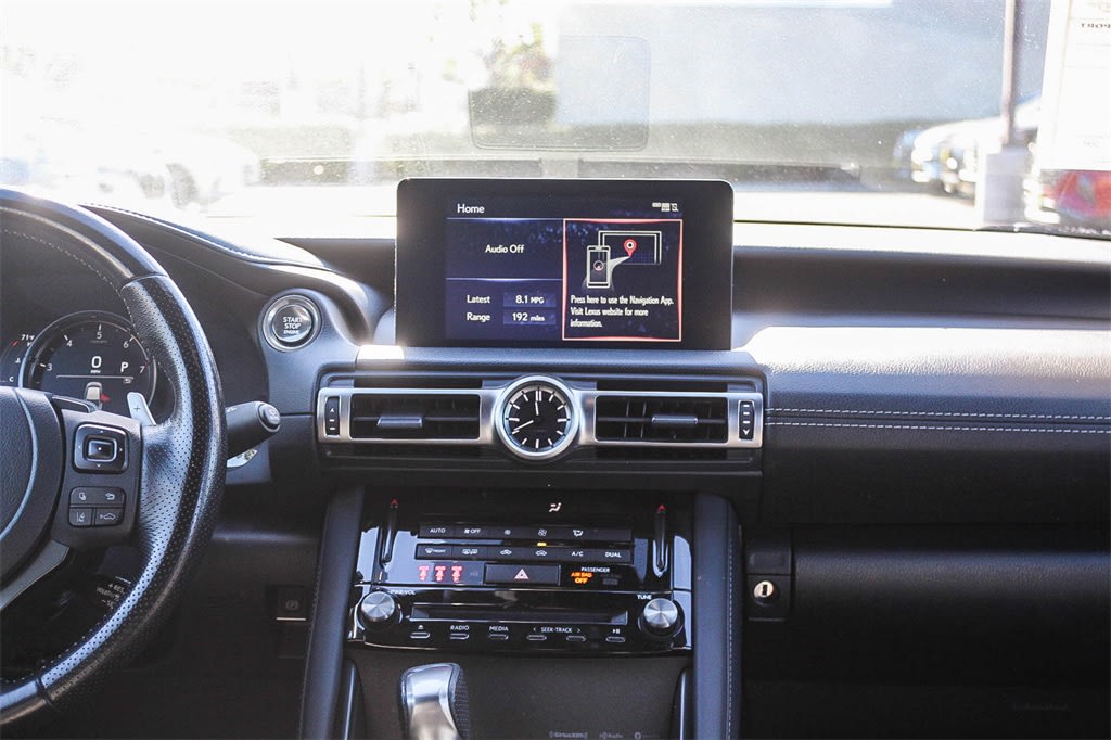 Thumbnail: 2022 Lexus IS - 9