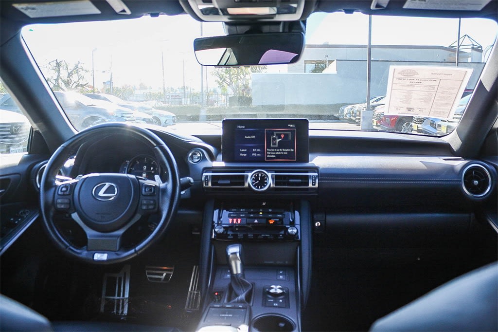 Thumbnail: 2022 Lexus IS - 2