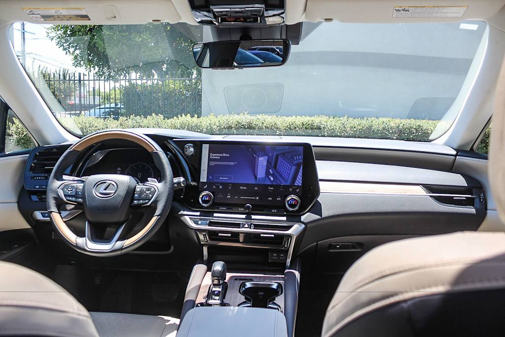 Thumbnail: 2024 Lexus RX - 2