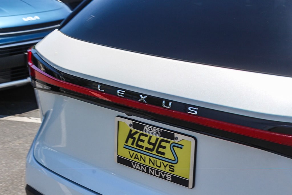 Thumbnail: 2024 Lexus RX - 6