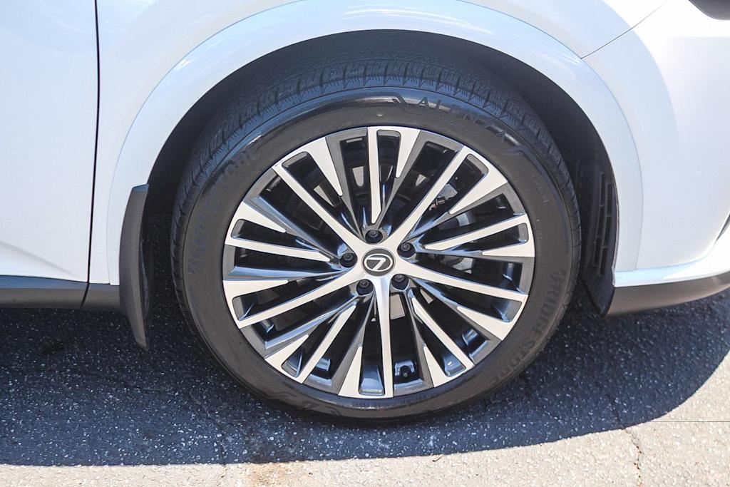 Thumbnail: 2024 Lexus RX - 22