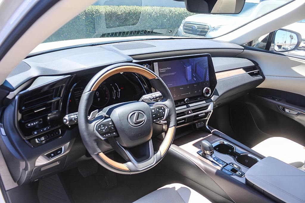 Thumbnail: 2024 Lexus RX - 13