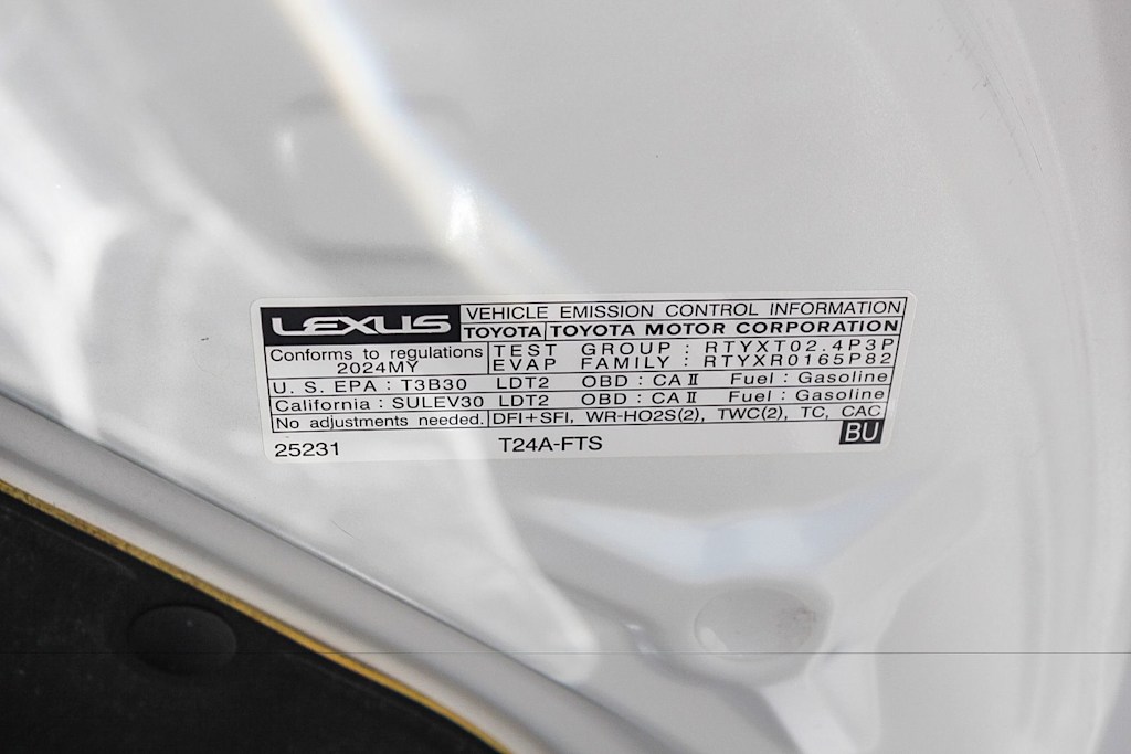 Thumbnail: 2024 Lexus RX - 18