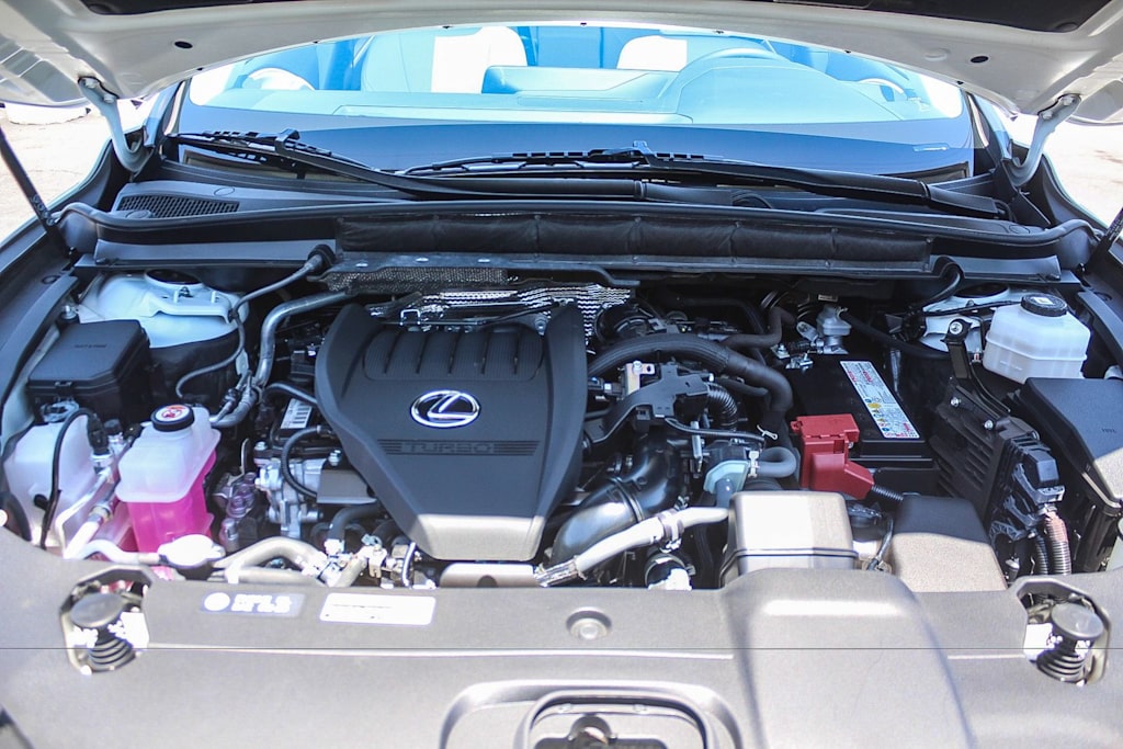 Thumbnail: 2024 Lexus RX - 8