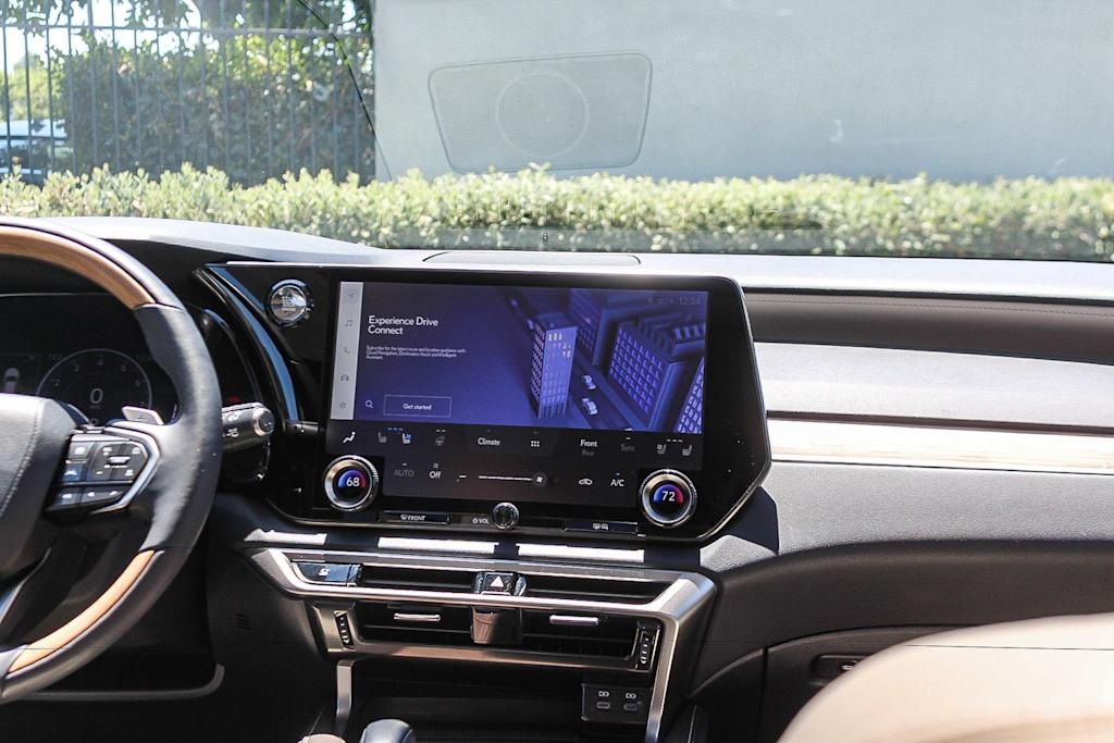 Thumbnail: 2024 Lexus RX - 14