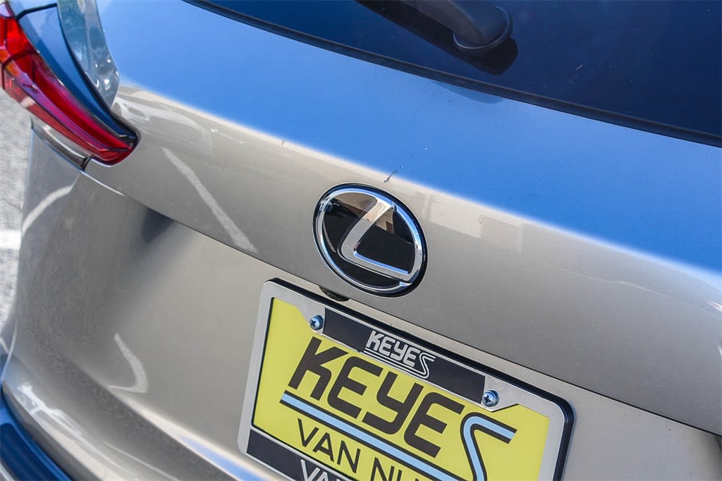 Thumbnail: 2021 Lexus NX - 6