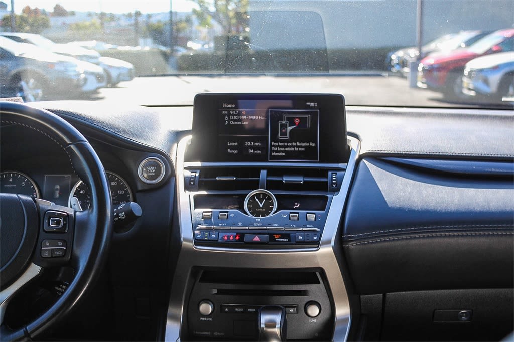 Thumbnail: 2021 Lexus NX - 9