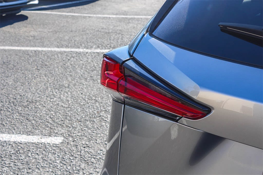 Thumbnail: 2021 Lexus NX - 21