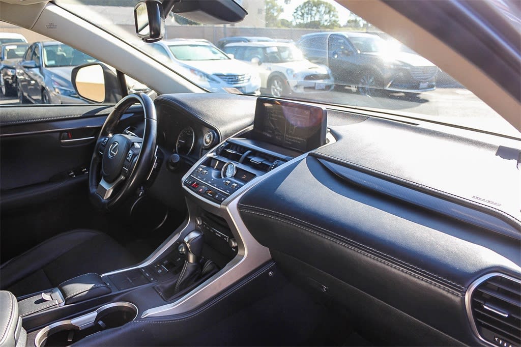 Thumbnail: 2021 Lexus NX - 13