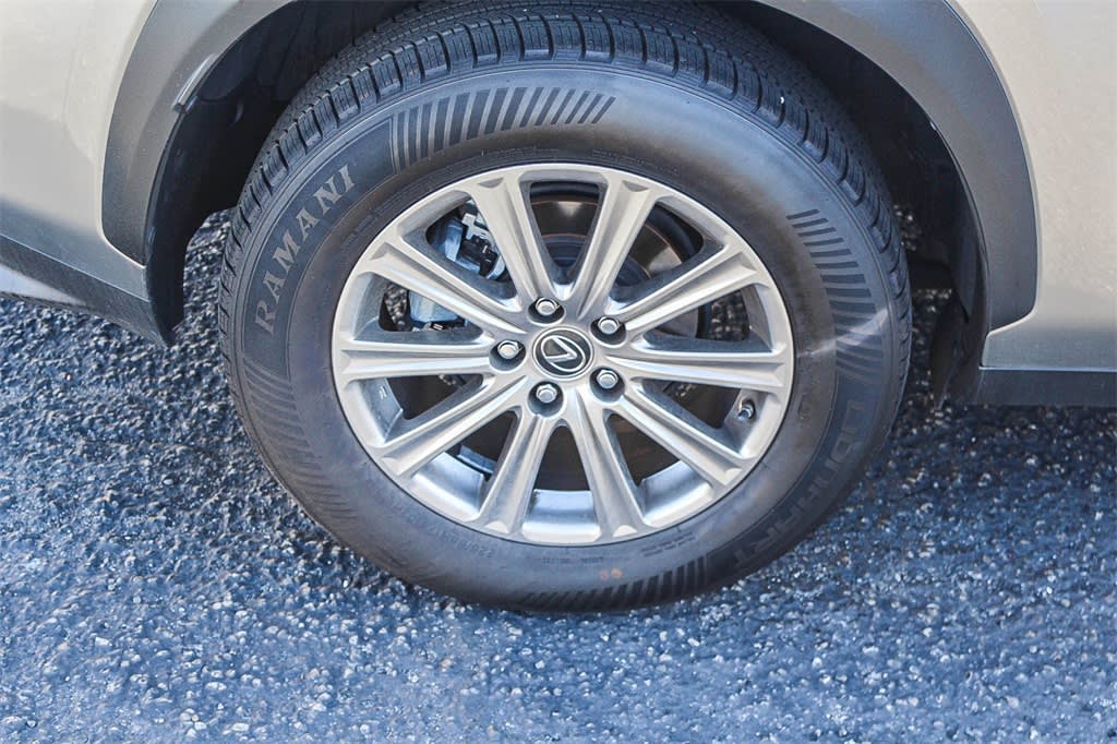 Thumbnail: 2021 Lexus NX - 7