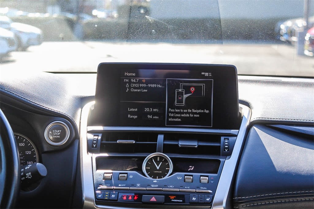 Thumbnail: 2021 Lexus NX - 14