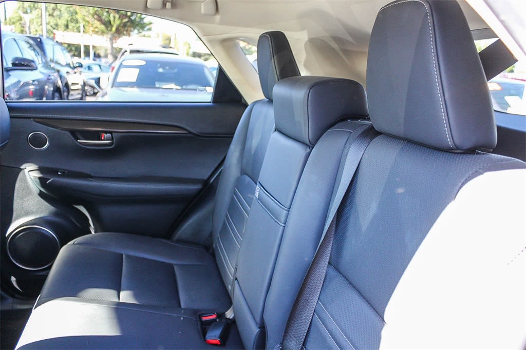 Thumbnail: 2021 Lexus NX - 11