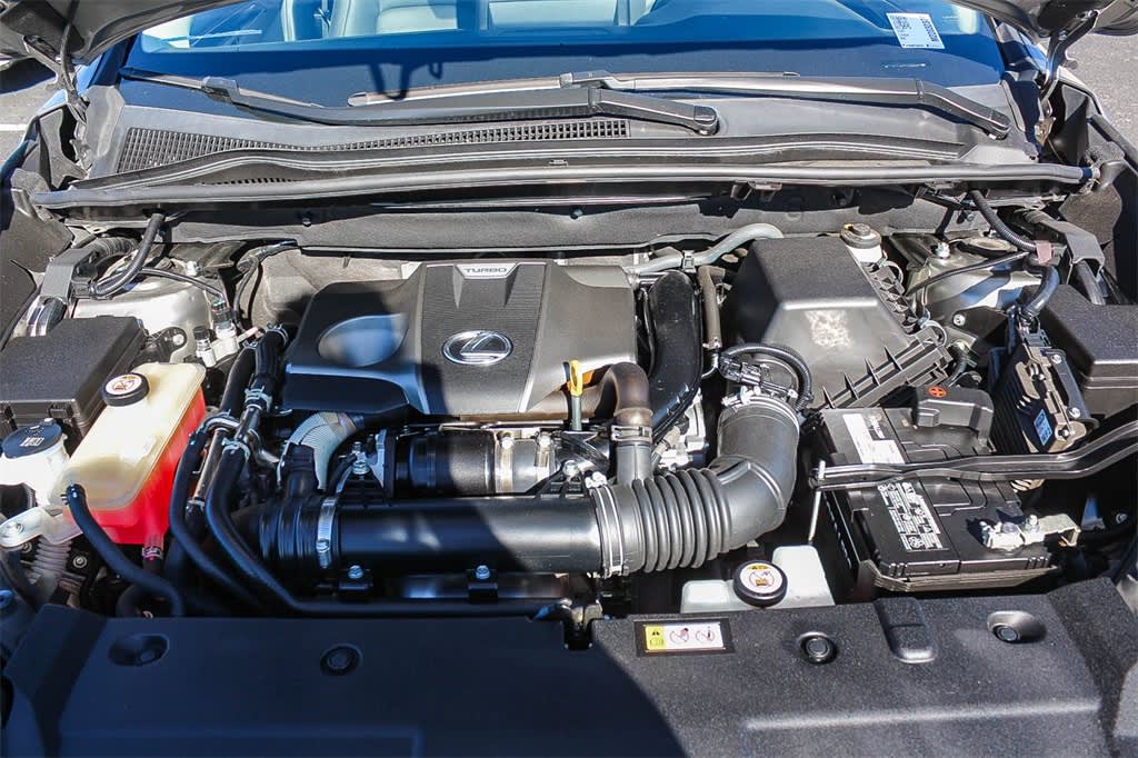 Thumbnail: 2021 Lexus NX - 8