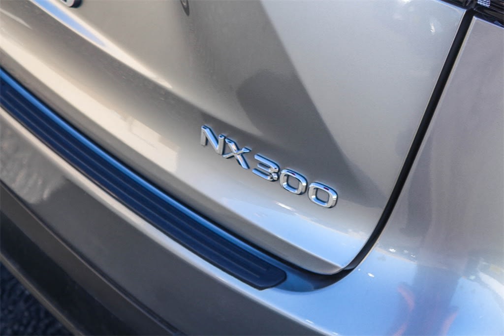 Thumbnail: 2021 Lexus NX - 22