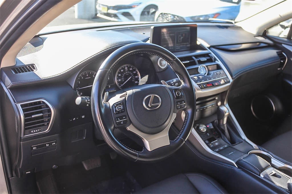 Thumbnail: 2021 Lexus NX - 27