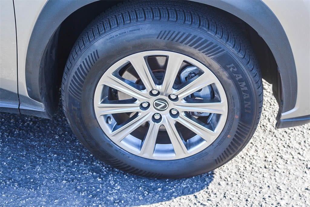 Thumbnail: 2021 Lexus NX - 23