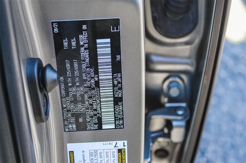 Thumbnail: 2021 Lexus NX - 35