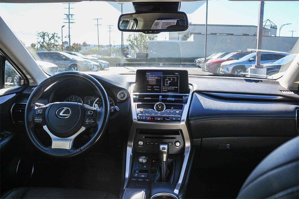 Thumbnail: 2021 Lexus NX - 2