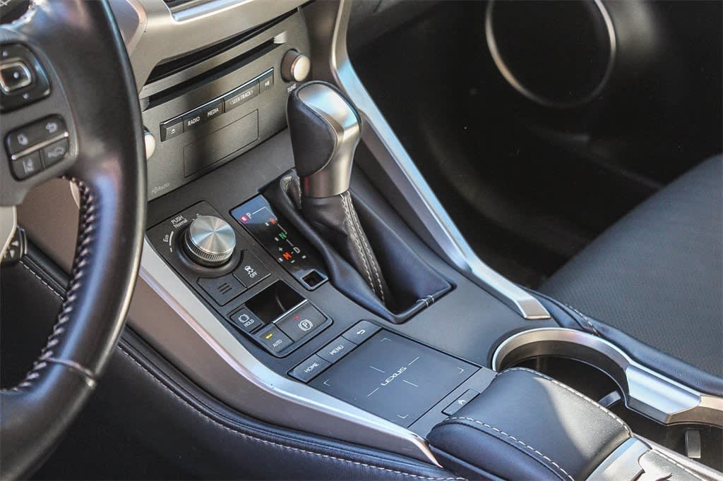 Thumbnail: 2021 Lexus NX - 15