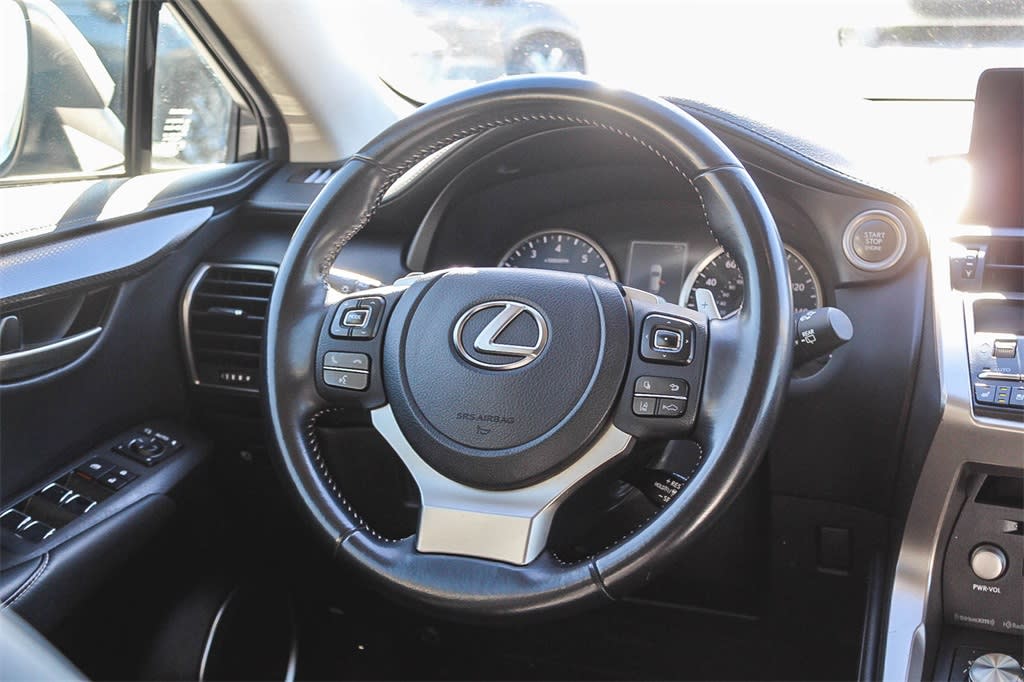 Thumbnail: 2021 Lexus NX - 12