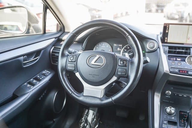 2020 Lexus NX 300 8